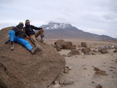 Kilimanjaro 14 Kilimanjaro