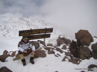 Kilimanjaro 16 Kilimanjaro