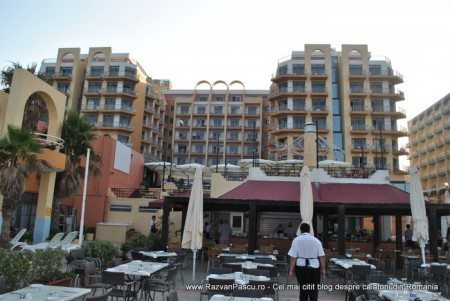 Seashells Resort Suncrest Hotel Malta 6