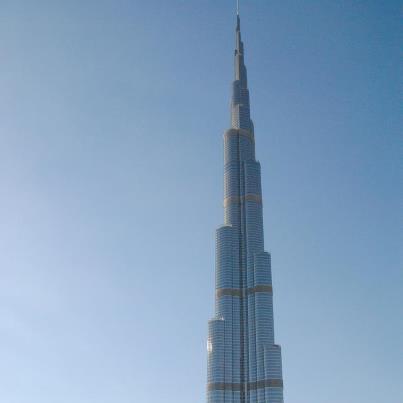 2 burj khalifa
