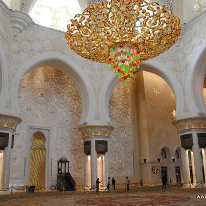 21 interior moschee pagina