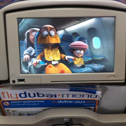 45 fly dubai
