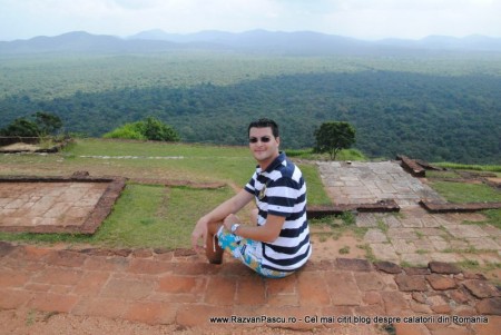 21 sigiriya in varf
