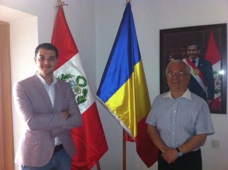 Carlos Cueto Peru