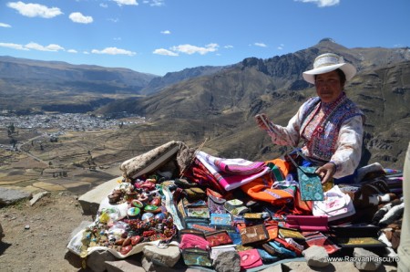 Canionul Colca si Valea Chivay, Peru 13