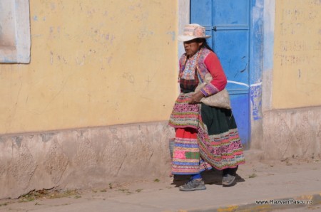 Canionul Colca si Valea Chivay, Peru 23
