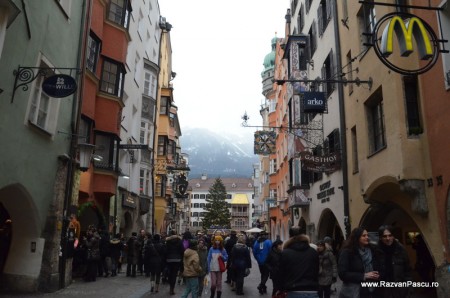 Innsbruck, Austria, targul de Craciun 12