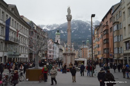 Innsbruck, Austria, targul de Craciun 6