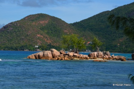 Seychelles, insula Praslin 24