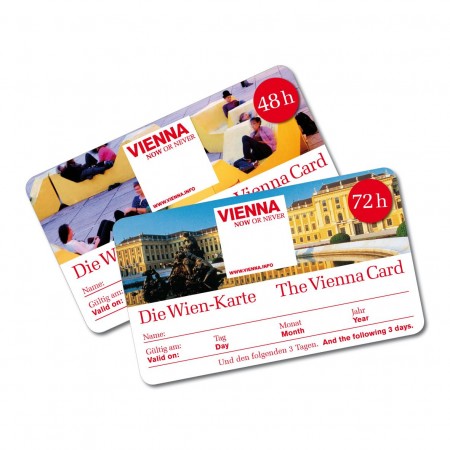 Wien-tourism card