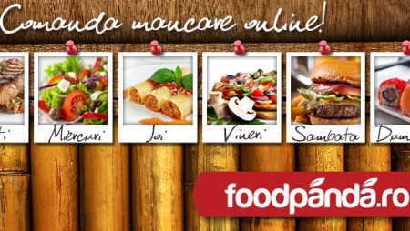 foodpanda in Romania
