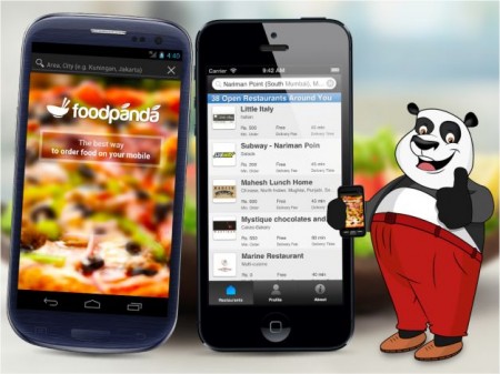 foodpanda romania