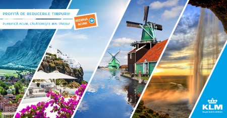 KLM Early Bird