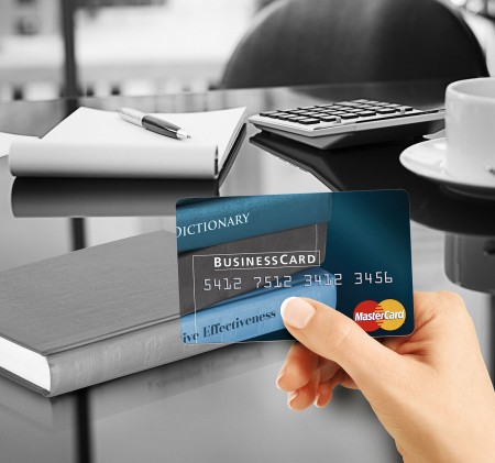 Mastercard Business