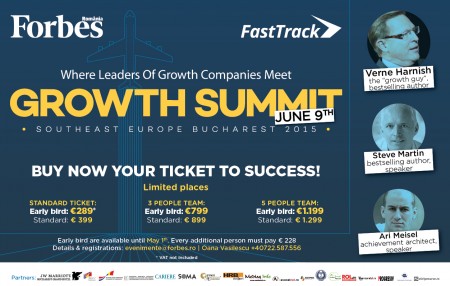Forbes SEE Growt Summit
