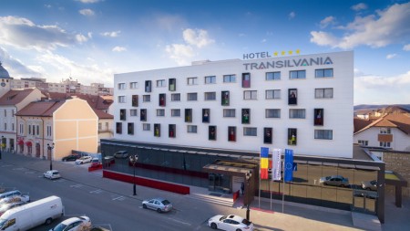 Hotel Transilvania - Alba Iulia 1