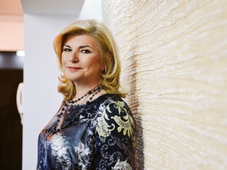 paula dobrescu