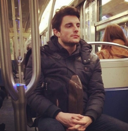 Men- Paris Metro