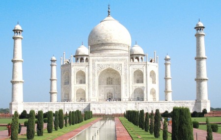 Taj Mahal India
