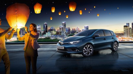 Toyota Auris 3