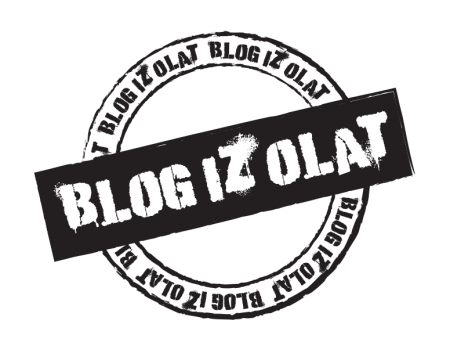 Blog izolat