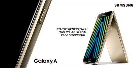 Samsung vizual Galaxy A