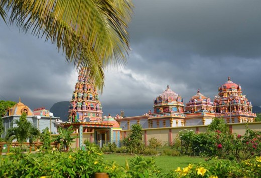 16 Mauritius