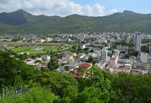 18 Mauritius