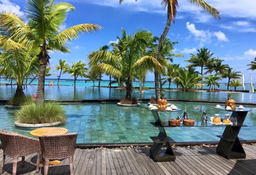 4 Mauritius
