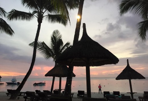 8 Mauritius