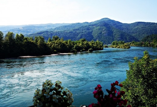 Serbia natura