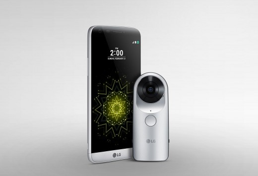 g5 Alice&360cam