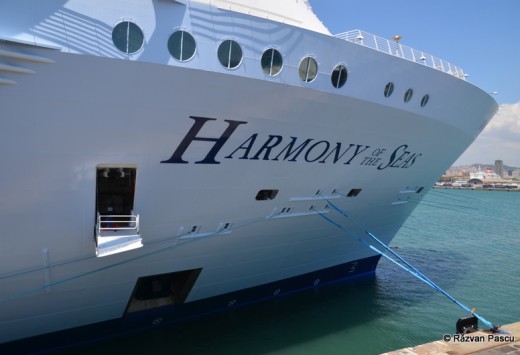 Harmony of the Seas - Royal Caribbean 1