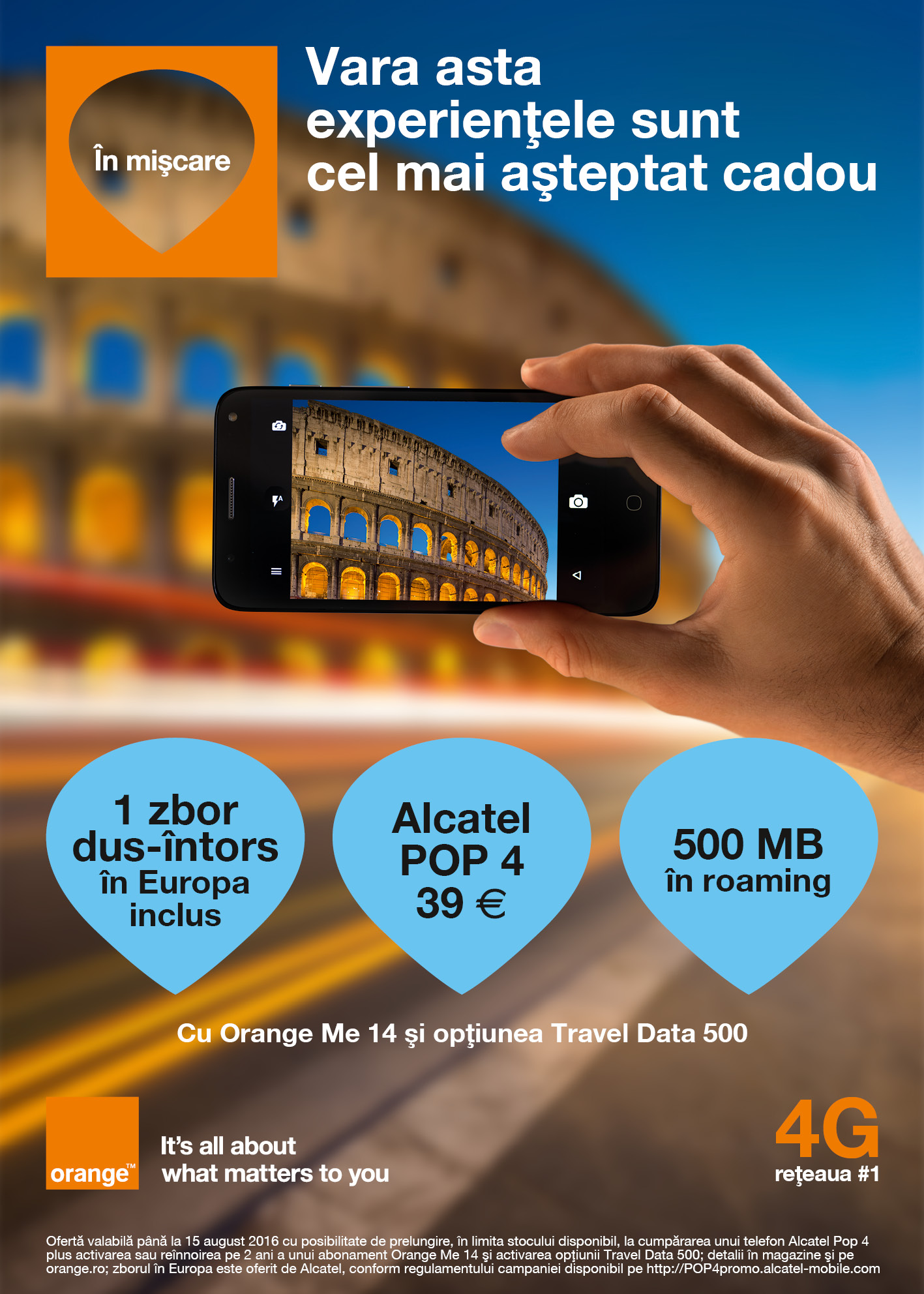 Oferta Orange