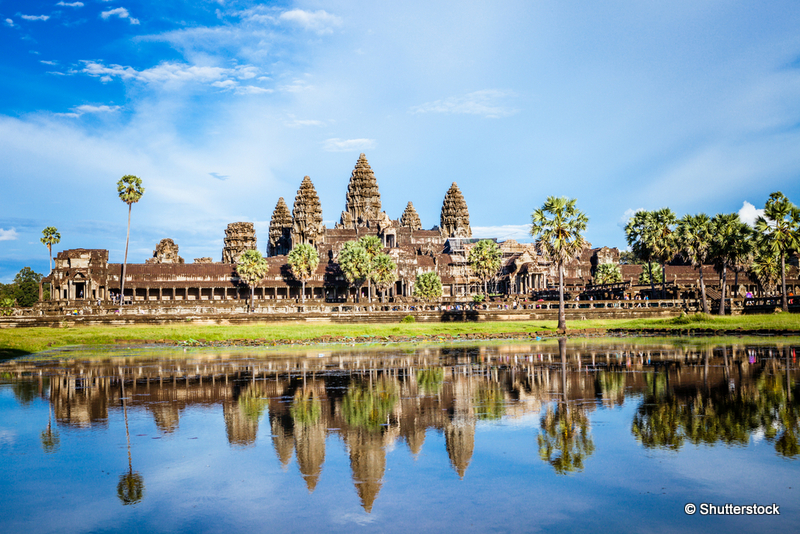 Angkor Wat, Cambodia
