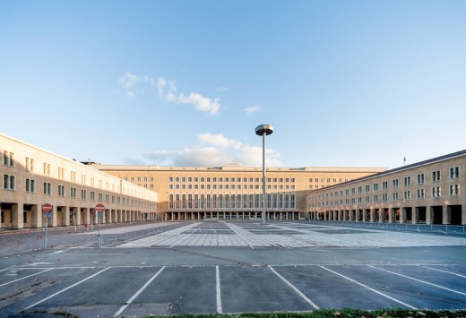 Berlin Tempelhof Airport, Copyright photosounds
