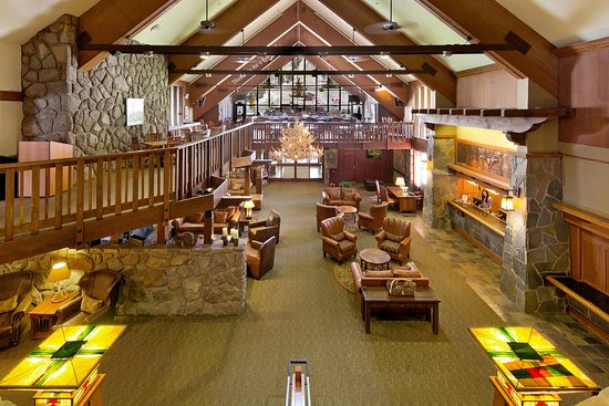 Mammoth Lake – Mammoth Mountain Inn