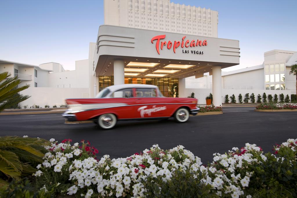 Las Vegas – Hotel Tropicana & Casino