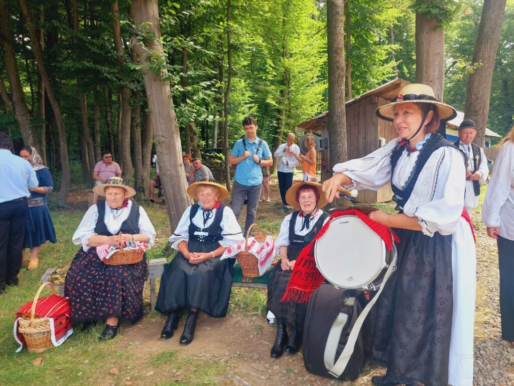 Ziua Iei organizată la Muzeul ASTRA