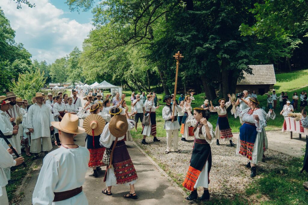 Ziua Iei organizată la Muzeul ASTRA