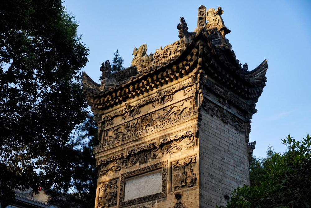 Marea Moschee din orașul Xi’an